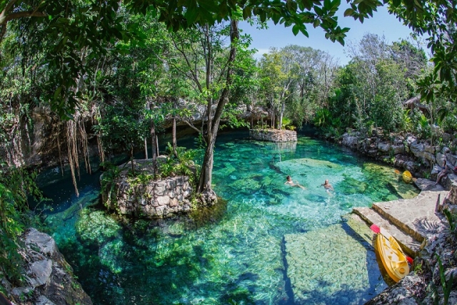 Paraiso en el parque